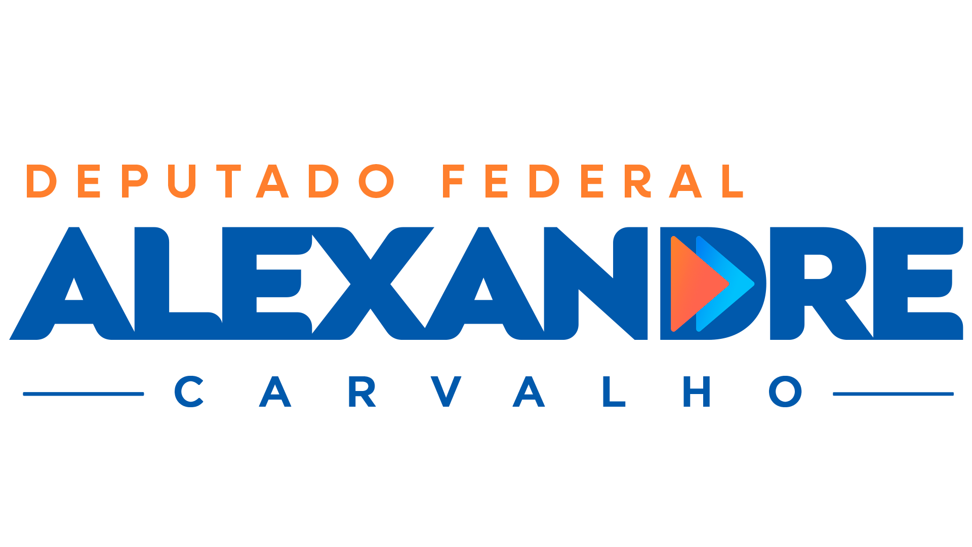 Deputado Federal Alexandre Carvalho